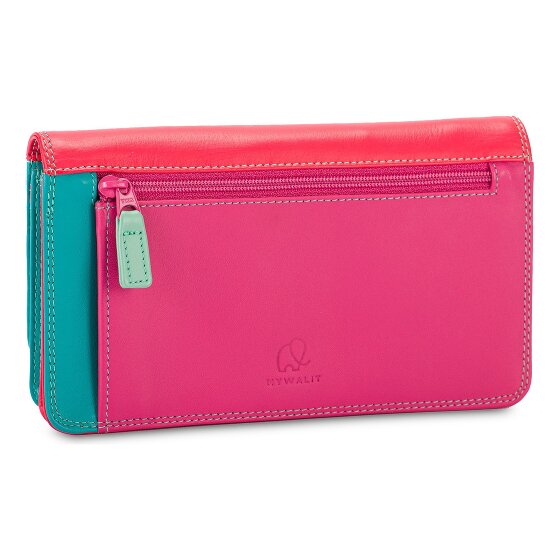 Mywalit Medium Matinee Wallet Geldbörse Leder 17 cm