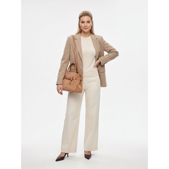 Coccinelle Sabine Schultertasche Leder 34 cm