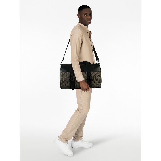 Calvin Klein Emblem Weekender Reisetasche 46 cm