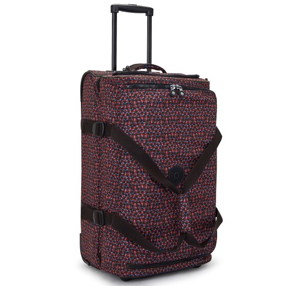 Kipling Basic Prt Teagan 2 Rollen Reisetasche M 66 cm Kipling Basic Prt Teagan 2 Rollen Reisetasche M 66 cm