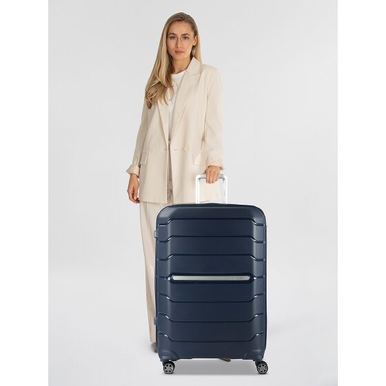 Samsonite Flux 4-Rollen Trolley 75 cm