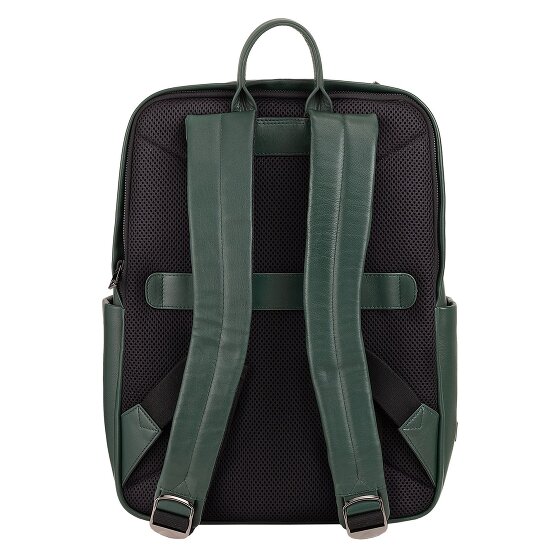 DuDu Sydney Daypack Leder 42 cm Laptopfach