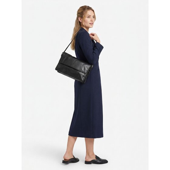 Liebeskind Audrey Schultertasche Leder 35 cm