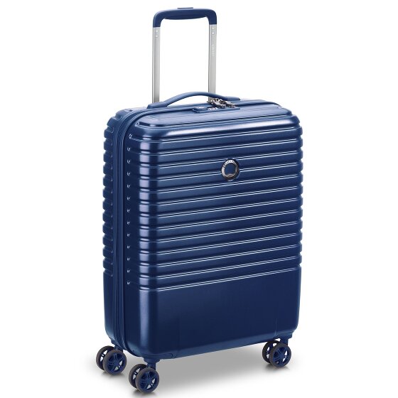 Delsey Paris Caumartin SL 4-Rollen Kabinentrolley 55 cm