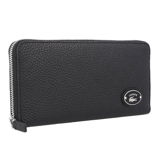 Lacoste Origin Croc Geldbörse Leder 20 cm
