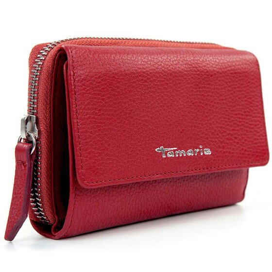 Tamaris Amanda Geldbörse Leder 14 cm