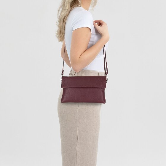 Jost Vika Umhängetasche Leder 28 cm