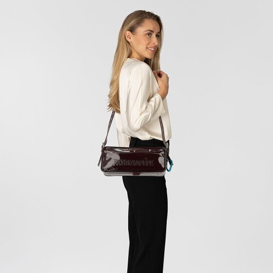 Patrizia Pepe Schultertasche Leder 35 cm