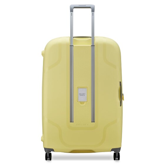 Delsey Paris Clavel 4-Rollen Trolley 83 cm mit Dehnfalte