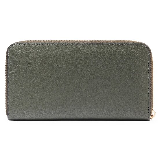 Piquadro Patricia Geldbörse RFID Schutz Leder 19 cm