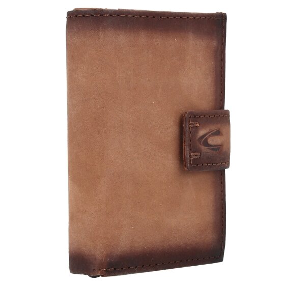 camel active Dallas Kreditkartenetui RFID Schutz Leder 7 cm