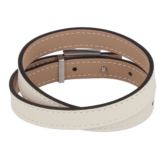 Montblanc M Logo Armband Leder 44 cm