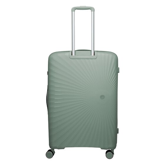 Travelite Tamaris x Travelite Voyaage 4 Rollen Trolley L 76 cm