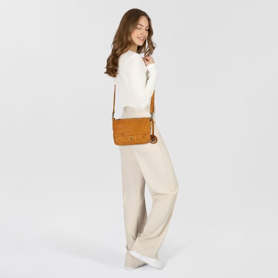 Harbour 2nd Anchor Love Tiani Umhängetasche Leder 21.5 cm