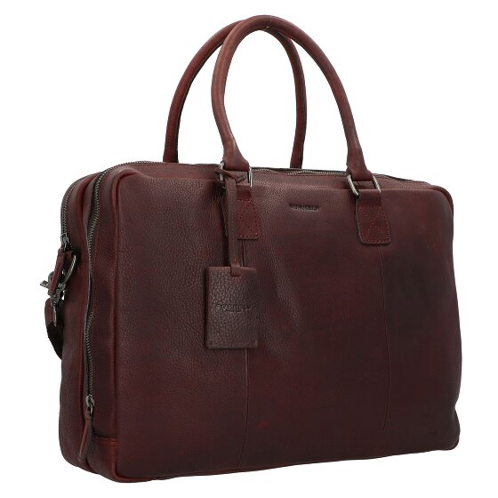 Burkely Antique Avery Aktentasche Leder 42 cm Laptopfach