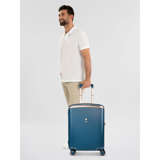 Echolac Dynasty VLX 4 Rollen Trolley 55 cm