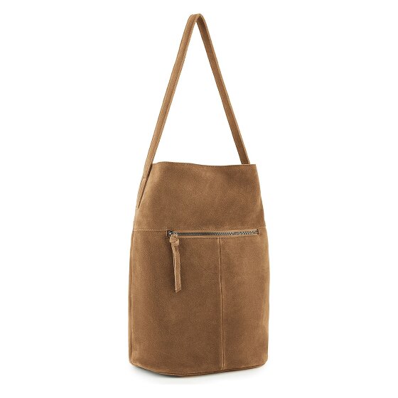FredsBruder Softly Beuteltasche Leder 36 cm