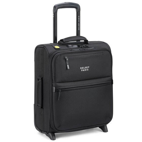Delsey Paris Maubert 2.0 2 Rollen Kabinentrolley 45 cm