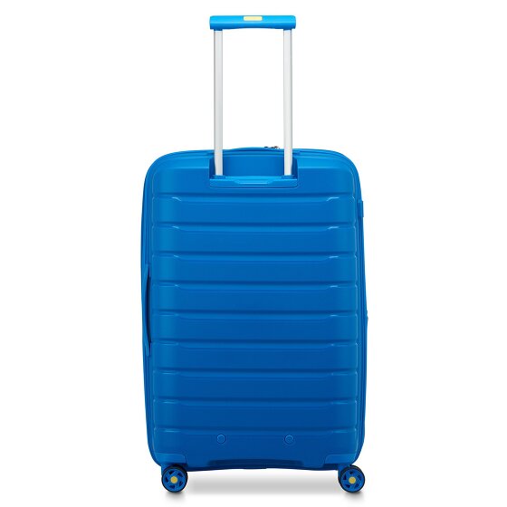 Roncato B-Flying Move 4 Rollen Kofferset 3-teilig mit Dehnfalte