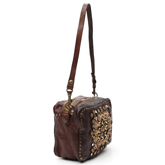 Campomaggi Ribes Umhängetasche Leder 20 cm