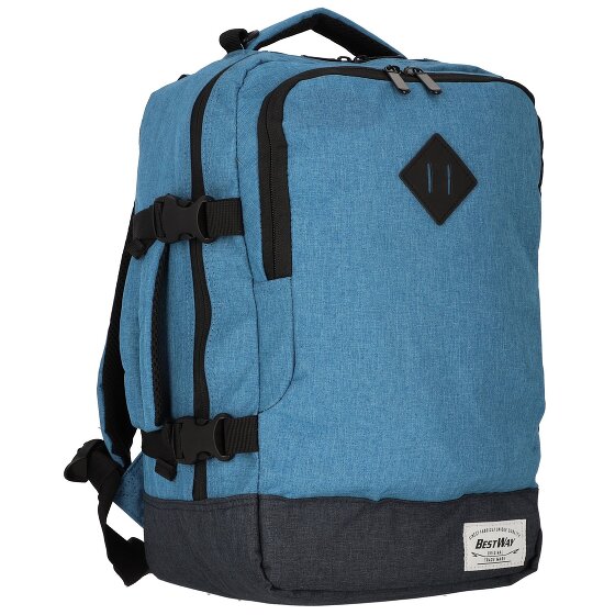 Worldpack Cabin Pro Daypack 40 cm Laptopfach
