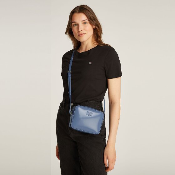 Tommy Hilfiger Jeans TJW Ess Must Mini Bag Umhängetasche 18.5 cm