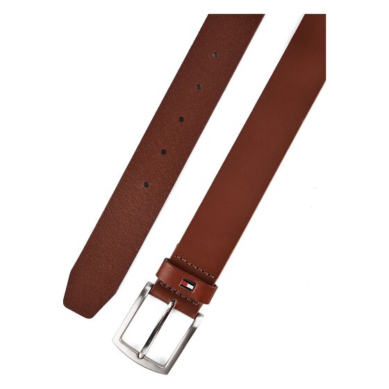 Tommy Hilfiger Hilfiger Flag Gürtel Leder
