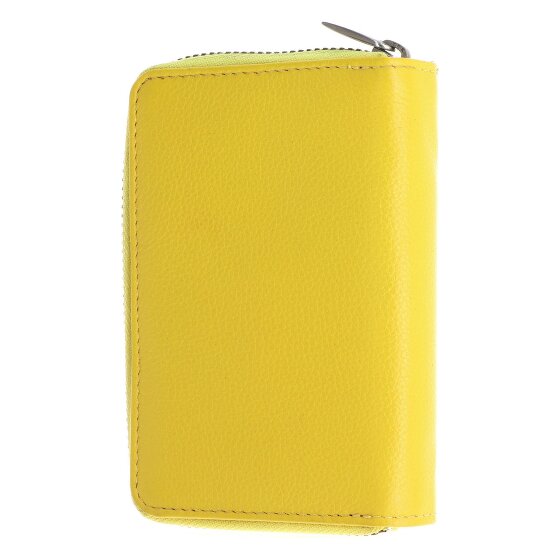 Golden Head Madrid Geldbörse RFID Schutz Leder 11.5 cm