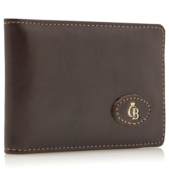 Castelijn & Beerens Gaucho Kreditkartenetui RFID Leder 10 cm