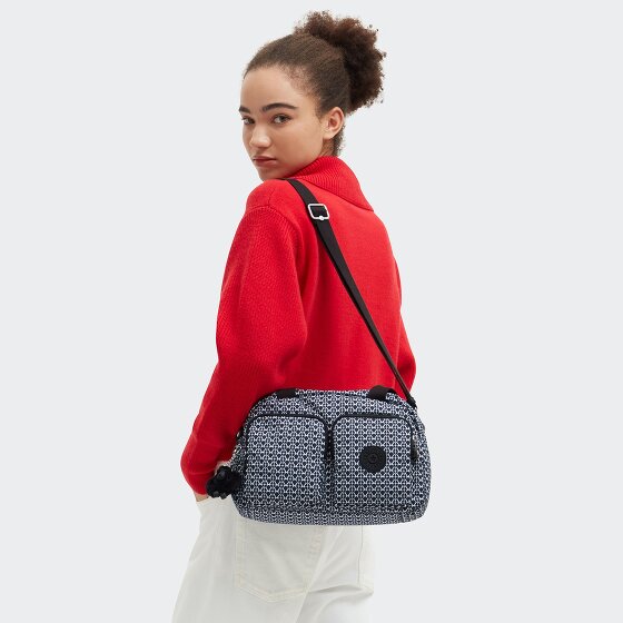 Kipling Basic Prt Cool Defea Schultertasche 33 cm