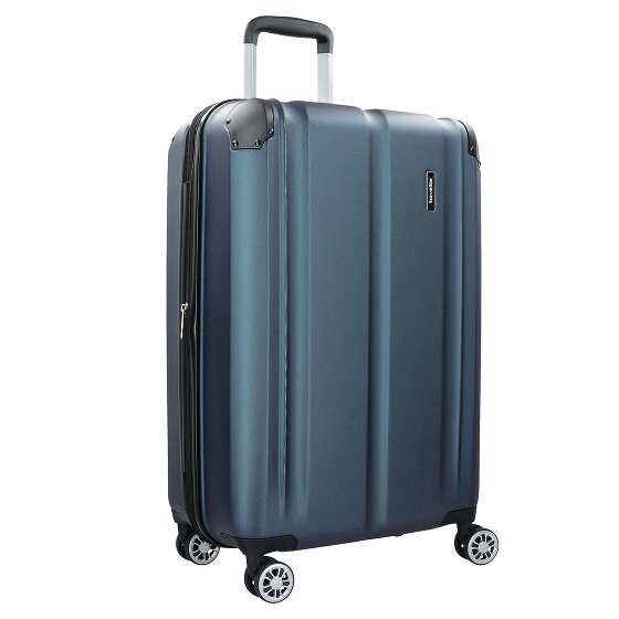 Travelite City 4-Rollen Trolley L 77 cm