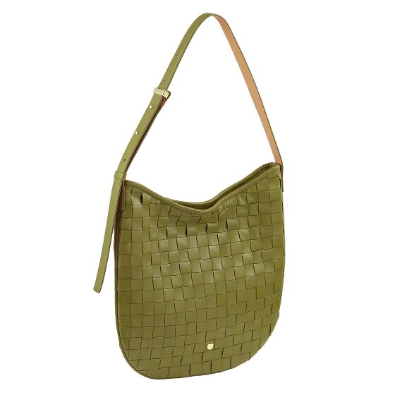DuDu Sylvie Schultertasche Leder 36.5 cm