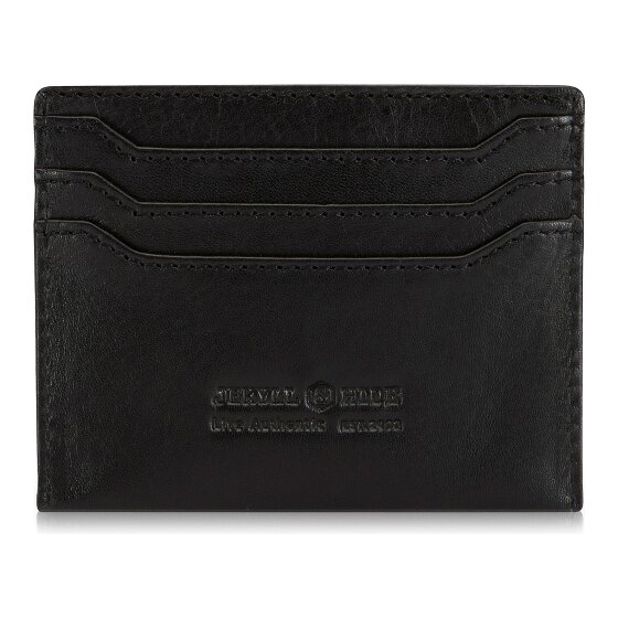 Jekyll & Hide Kreditkartenetui RFID Schutz Leder 10 cm