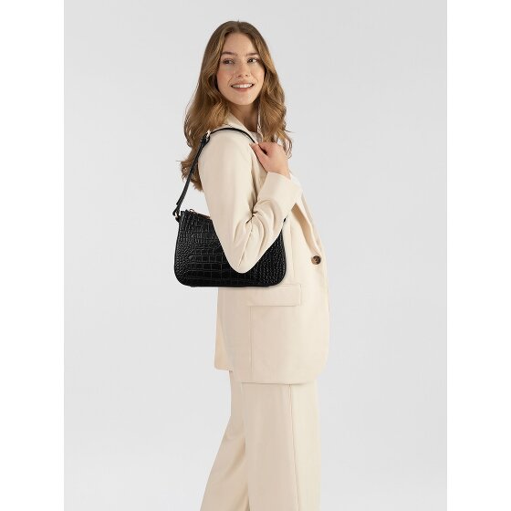 Joop! Coccodrillo Libi Schultertasche Leder 24 cm