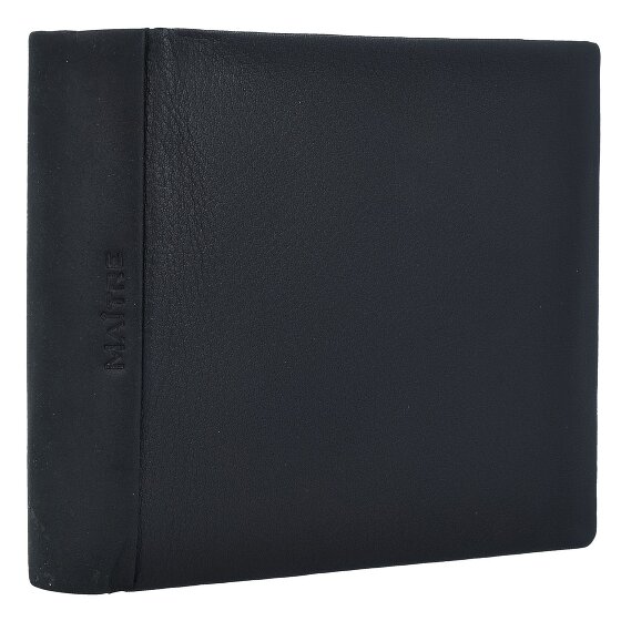 Maître Bundenbach Gilbrecht Geldbörse RFID Leder 12 cm
