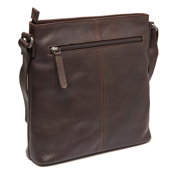 The Chesterfield Brand Lunton Umhängetasche Leder 30 cm