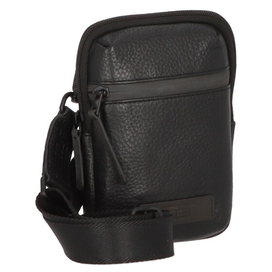 Jost Stockholm Umhängetasche Leder 13 cm