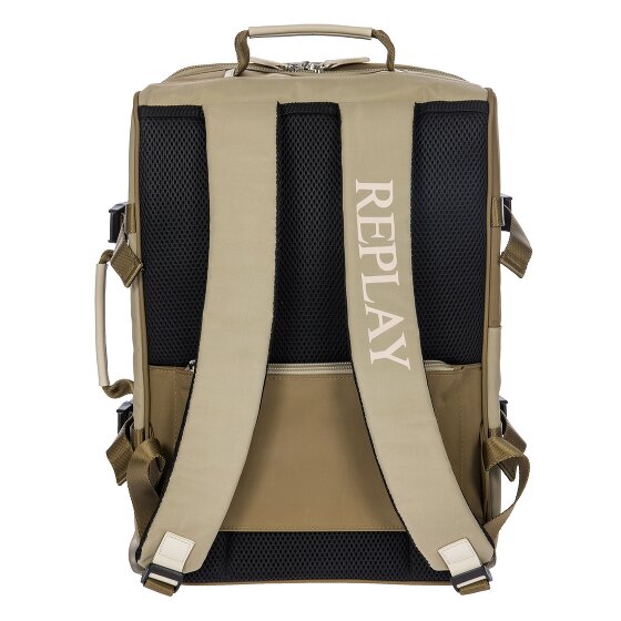 Bric's Bric's x Replay Daypack 42 cm Laptopfach