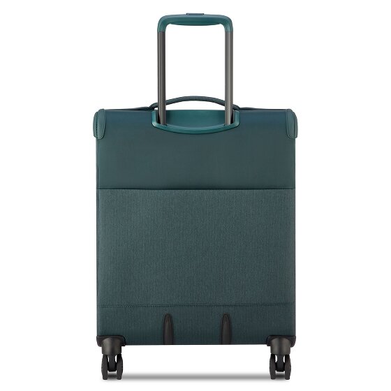 Delsey Paris Brochant 3 4 Rollen Kabinentrolley 55 cm