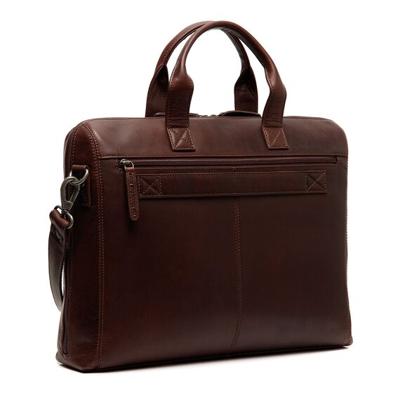 The Chesterfield Brand Levanto Aktentasche Leder 40 cm Laptopfach