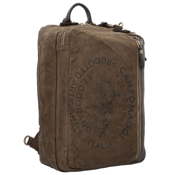 Campomaggi Messenger Leder 41 cm Laptopfach Campomaggi Messenger Leder 41 cm Laptopfach