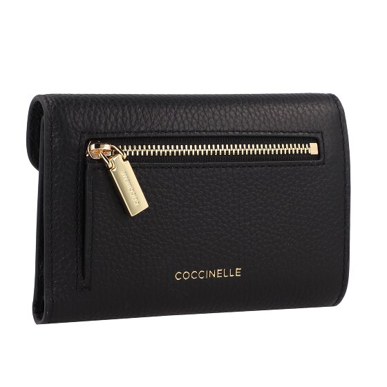 Coccinelle C-Me Geldbörse Leder 14 cm