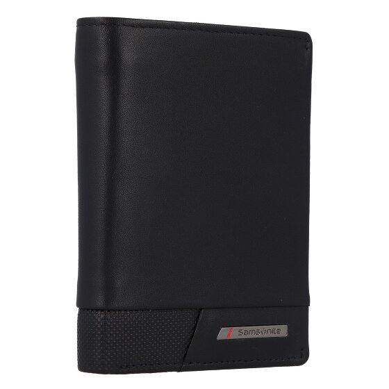 Samsonite Pro-DLX 6 Geldbörse RFID Leder 8,5 cm
