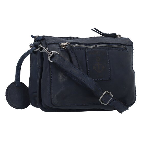 Harbour 2nd Anchor Love Tiani Umhängetasche Leder 21.5 cm
