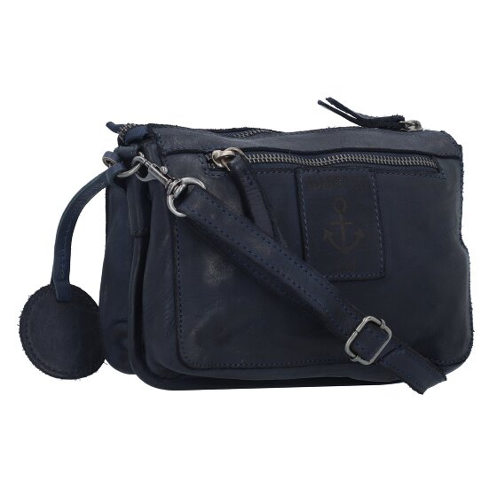 Harbour 2nd Anchor Love Umhängetasche Leder 21.5 cm