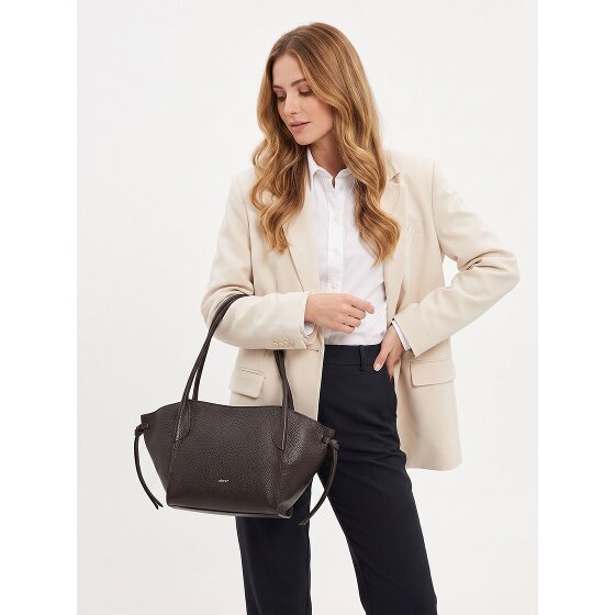 abro Vibe Schultertasche Leder 24 cm