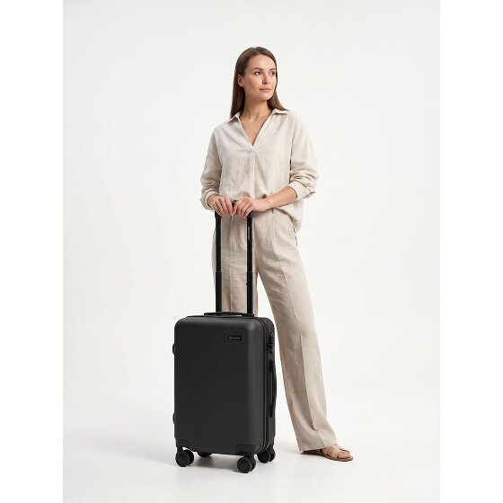 Smartbox Edition 05 4 Rollen Kabinentrolley 55 cm