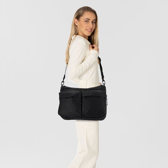 aunts & uncles Japan RE Lite Omono RE Lite Umhängetasche 33 cm mit Dehnfalte