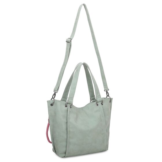 Fritzi aus Preußen Fritzi02N Vintage Shopper Tasche 54 cm