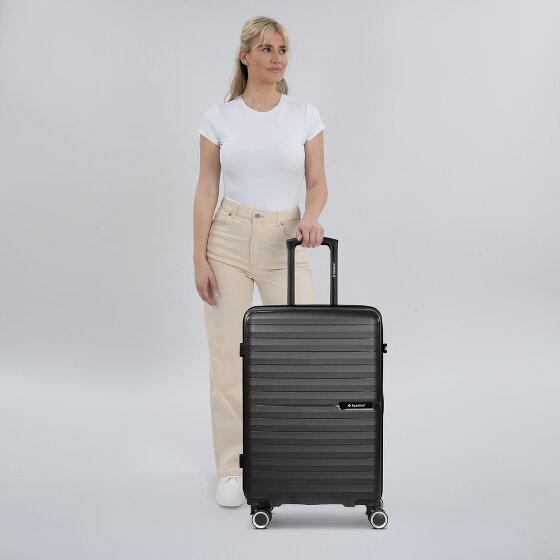 Saxoline Fiesta 4 Rollen Trolley M 65 cm